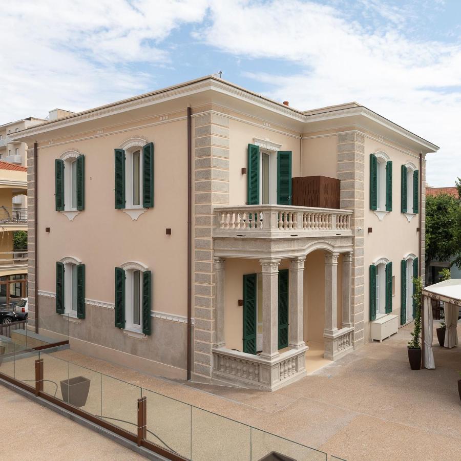 Luxury Liberty House Hotel Alghero Ngoại thất bức ảnh