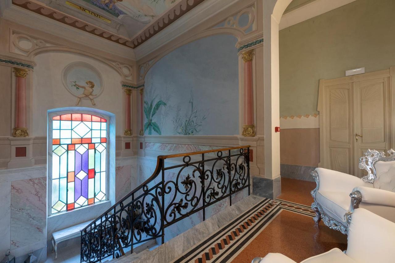 Luxury Liberty House Hotel Alghero Ngoại thất bức ảnh