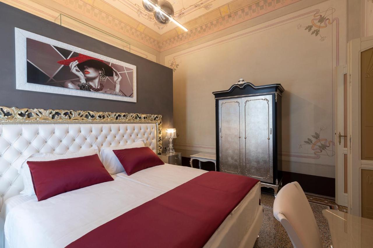 Luxury Liberty House Hotel Alghero Ngoại thất bức ảnh