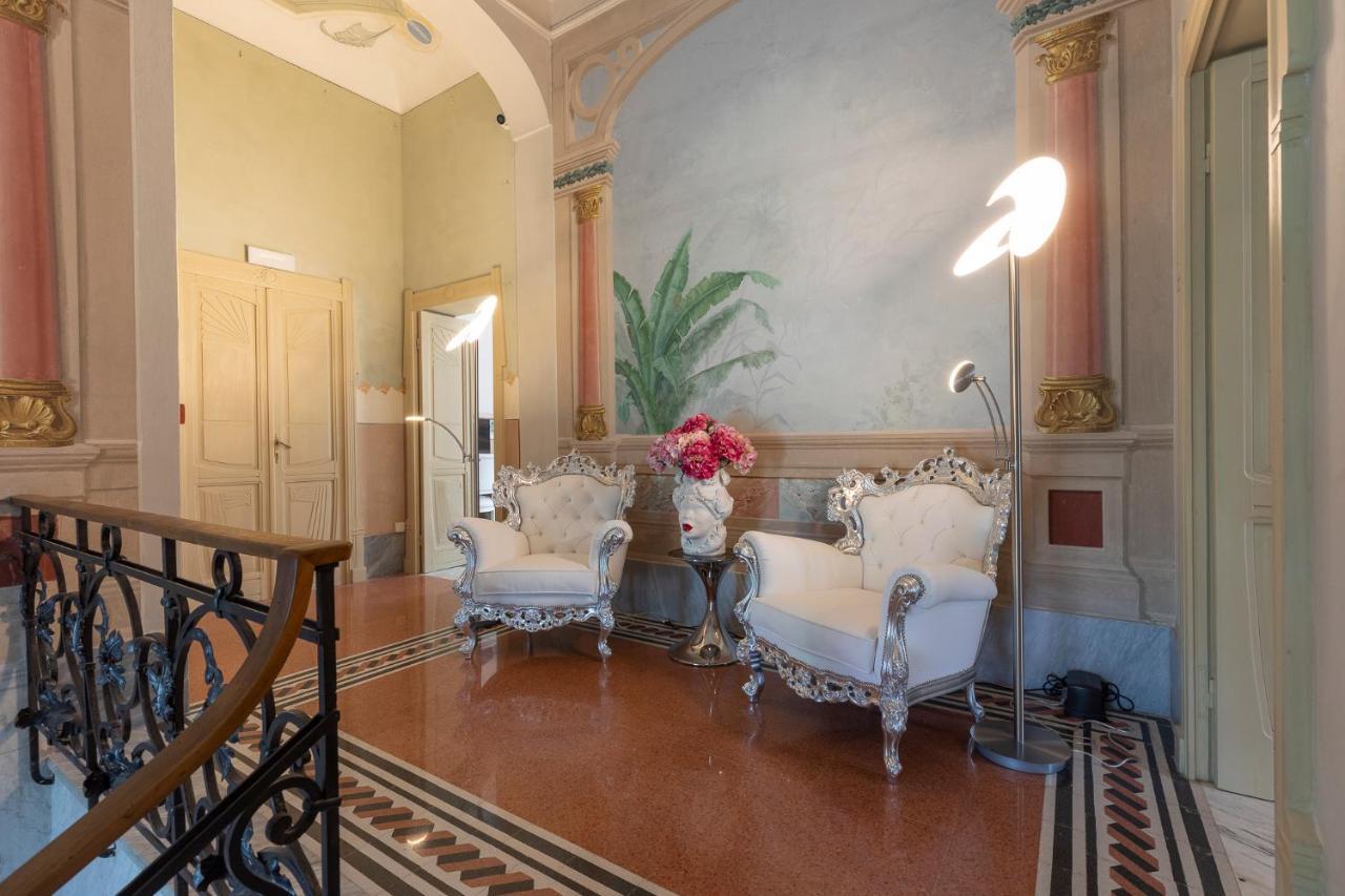 Luxury Liberty House Hotel Alghero Ngoại thất bức ảnh