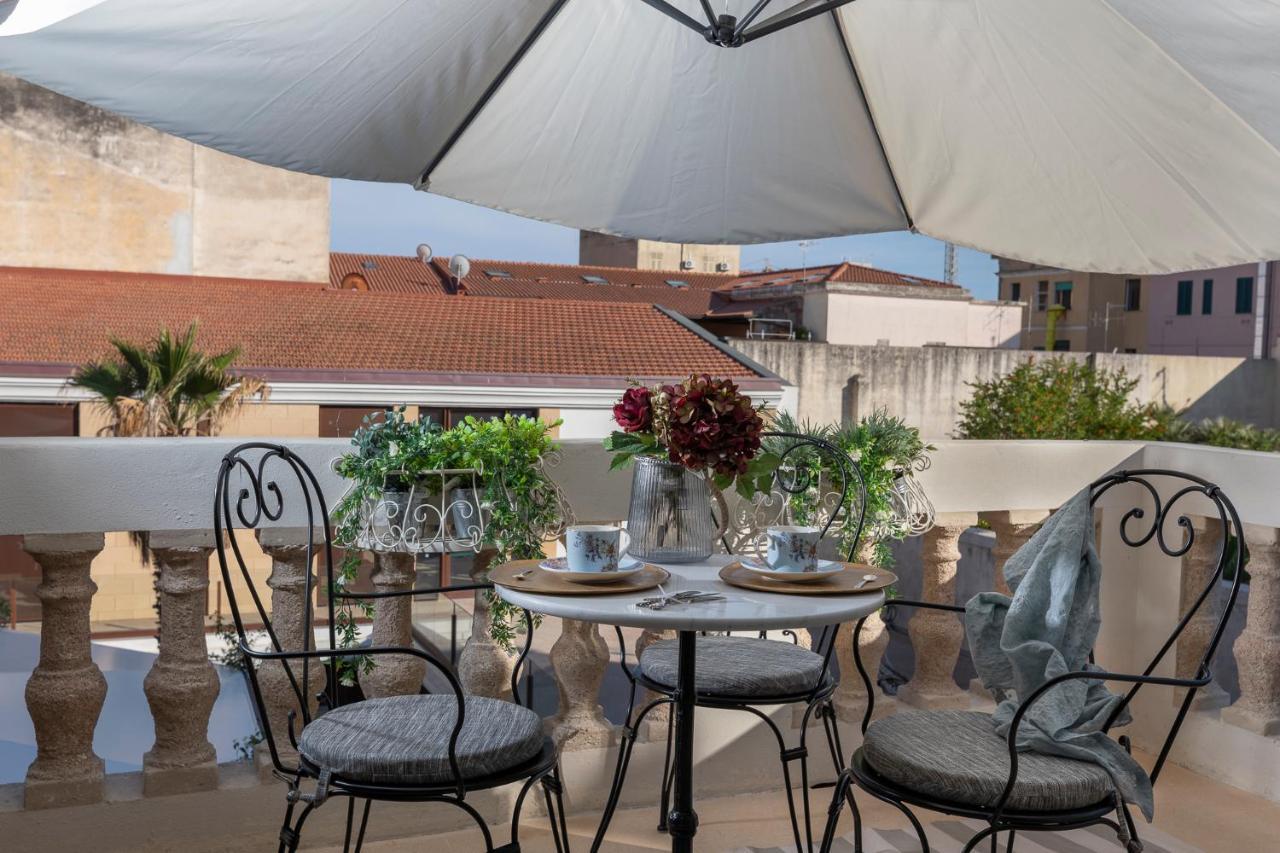 Luxury Liberty House Hotel Alghero Ngoại thất bức ảnh