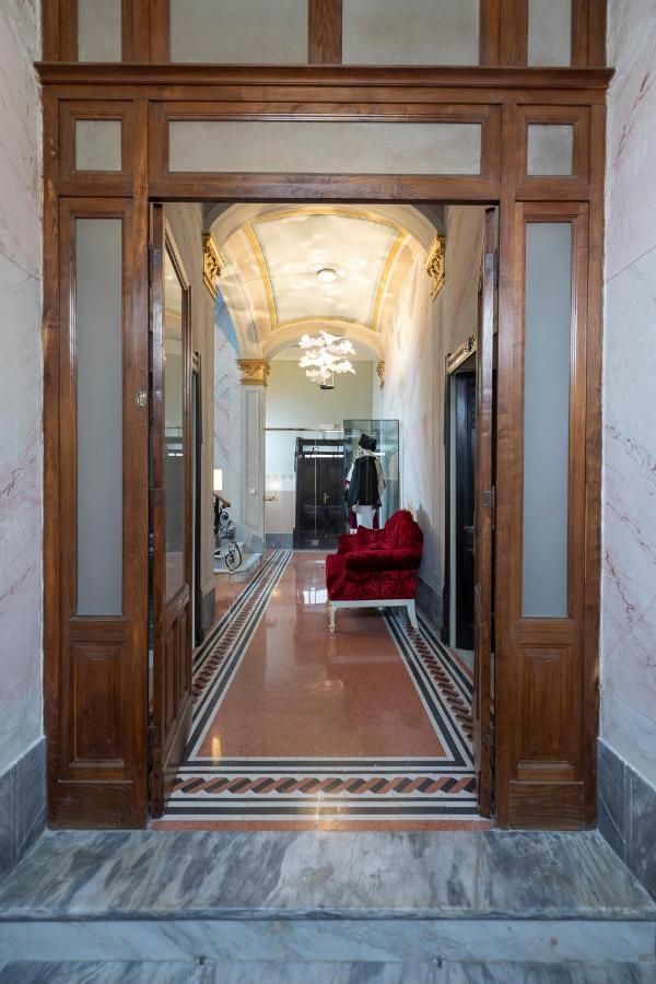 Luxury Liberty House Hotel Alghero Ngoại thất bức ảnh