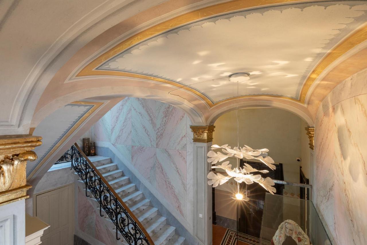 Luxury Liberty House Hotel Alghero Ngoại thất bức ảnh