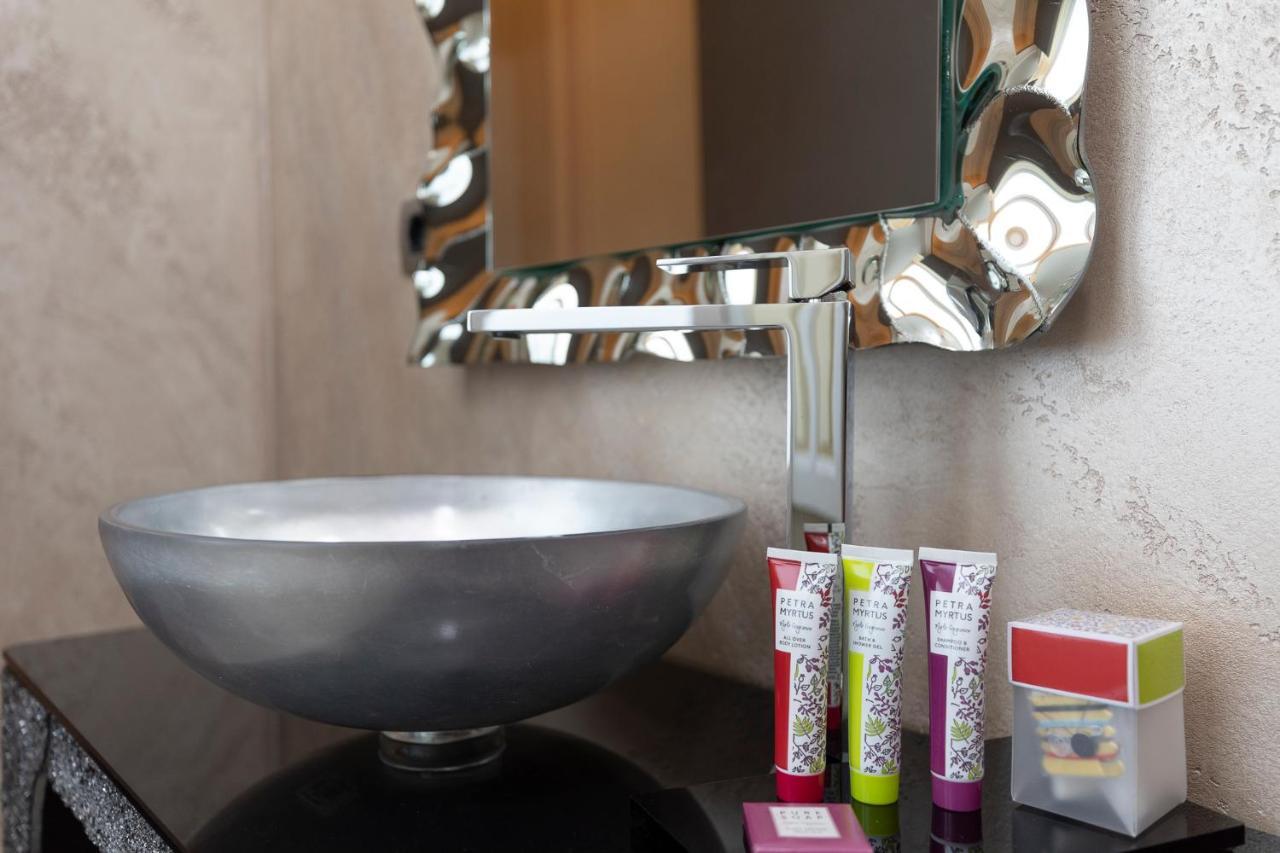 Luxury Liberty House Hotel Alghero Ngoại thất bức ảnh