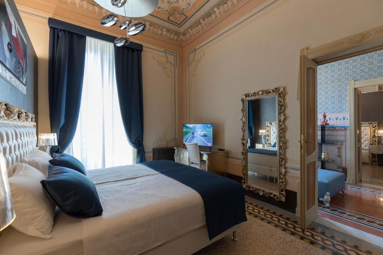 Luxury Liberty House Hotel Alghero Ngoại thất bức ảnh