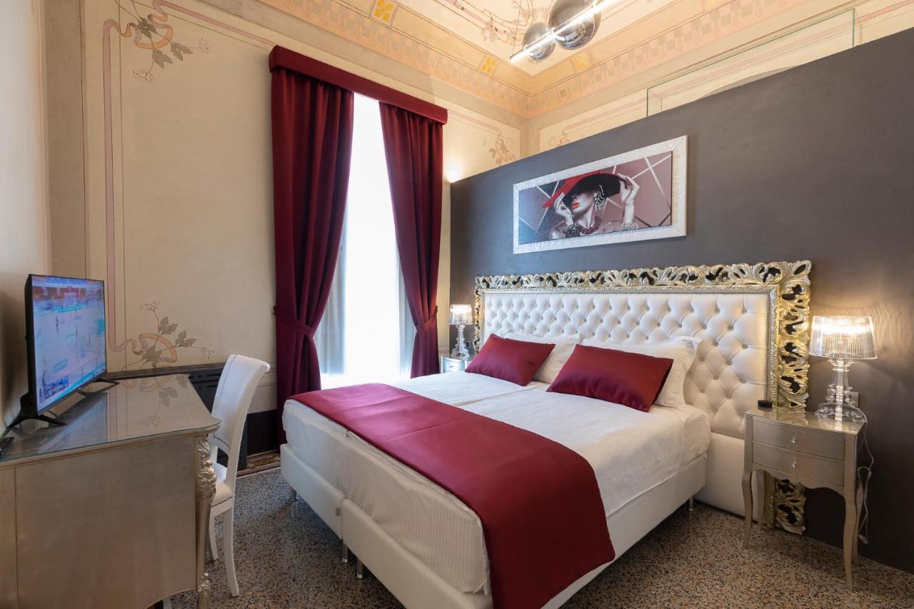 Luxury Liberty House Hotel Alghero Ngoại thất bức ảnh