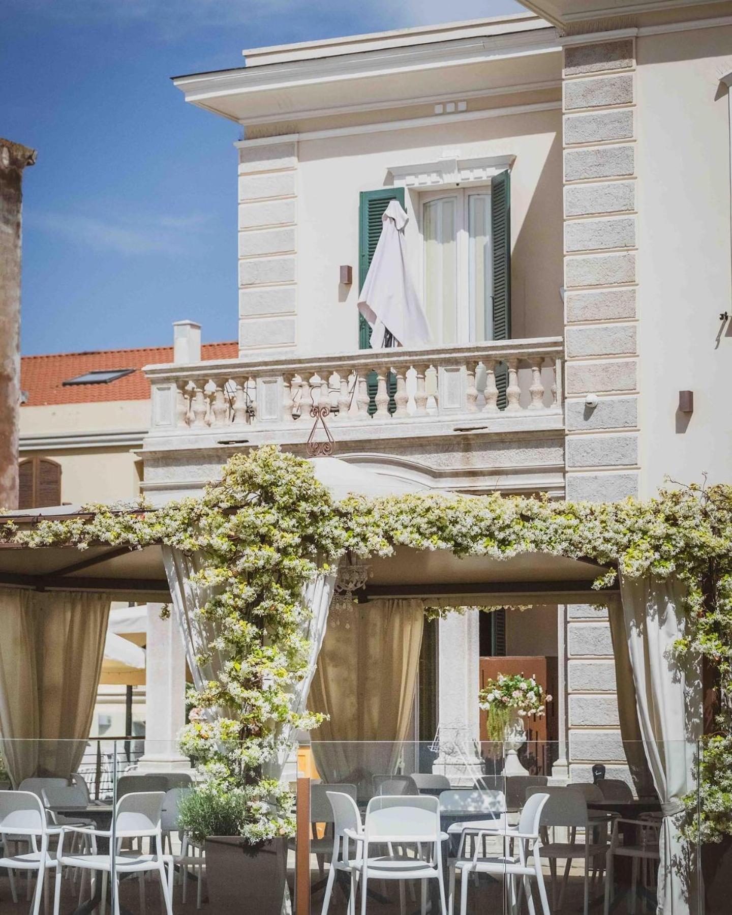 Luxury Liberty House Hotel Alghero Ngoại thất bức ảnh