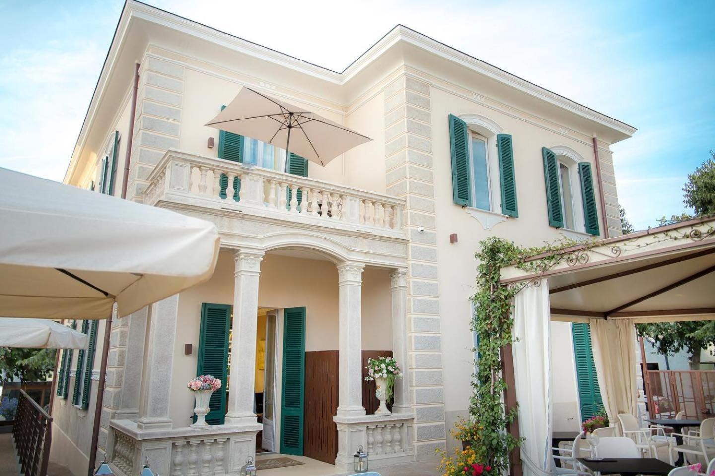 Luxury Liberty House Hotel Alghero Ngoại thất bức ảnh