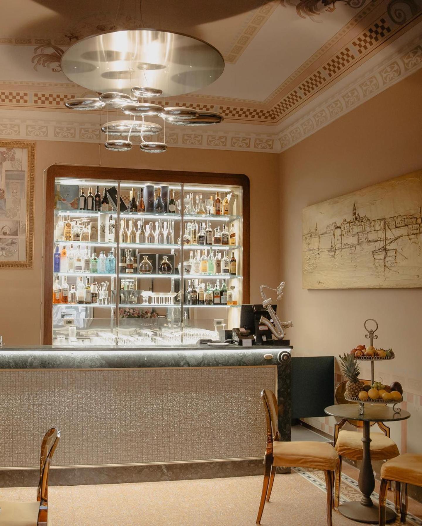 Luxury Liberty House Hotel Alghero Ngoại thất bức ảnh