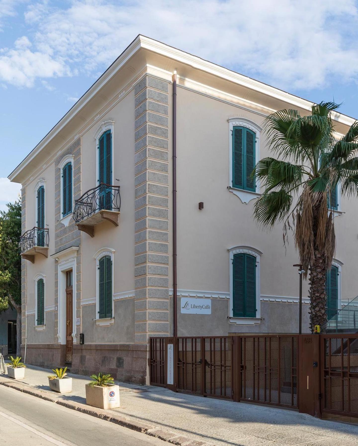 Luxury Liberty House Hotel Alghero Ngoại thất bức ảnh