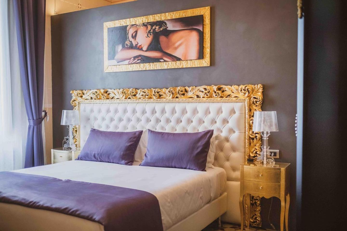 Luxury Liberty House Hotel Alghero Phòng bức ảnh